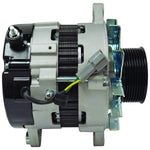 Alternator for Case CX130B L4 3.0L 183cid Isuzu 4JJ1 | OEM 87709229