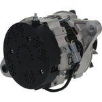 Alternator for 2009 Hitachi ZX210F-3 L4 5.2L 317cid Isuzu 4HK1 | OEM 8-97375-017-0