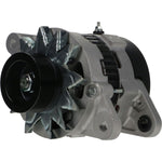 Alternator for 2009 Hitachi ZX210F-3 L4 5.2L 317cid Isuzu 4HK1 | OEM 8-97375-017-0