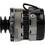 Alternator for Hitachi ZX85USBN-3-HCME L4 2.2L 134cid Isuzu 4LE2X | OEM 87714518