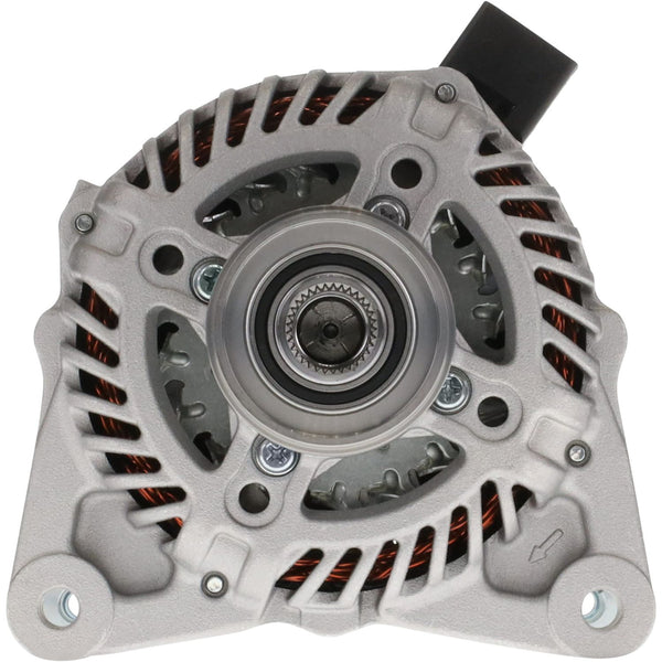 Alternator for Nissan Altima L4 2.5L 2488cc 152cid | OEM A005TE0381ZX