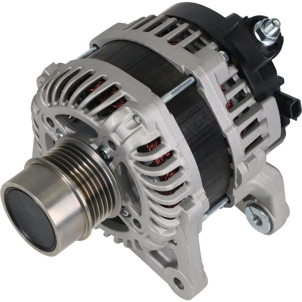 Alternator for Nissan Kicks L4 1.6L 1598cc 98cid | OEM A005TE0081