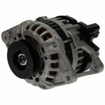 Alternator for 2008 Eagle Tugs TT-4 L4 3.3L 203cid Yanmar 4TNV98C | OEM F 000 BL0 118