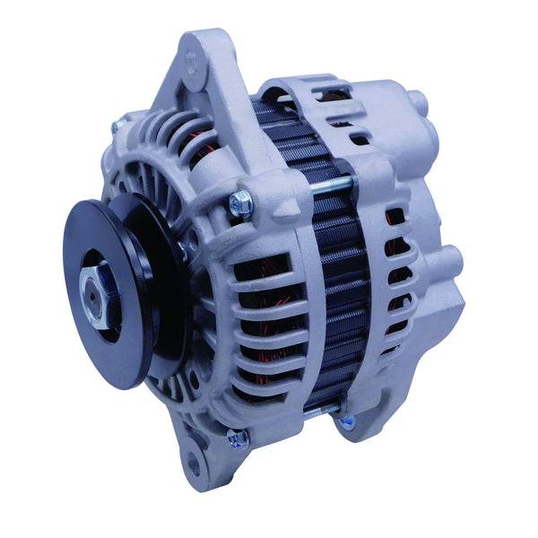 Alternator for Ausa D1000AP L4 3.8L 230cid Kubota V3800 | OEM 230-20142