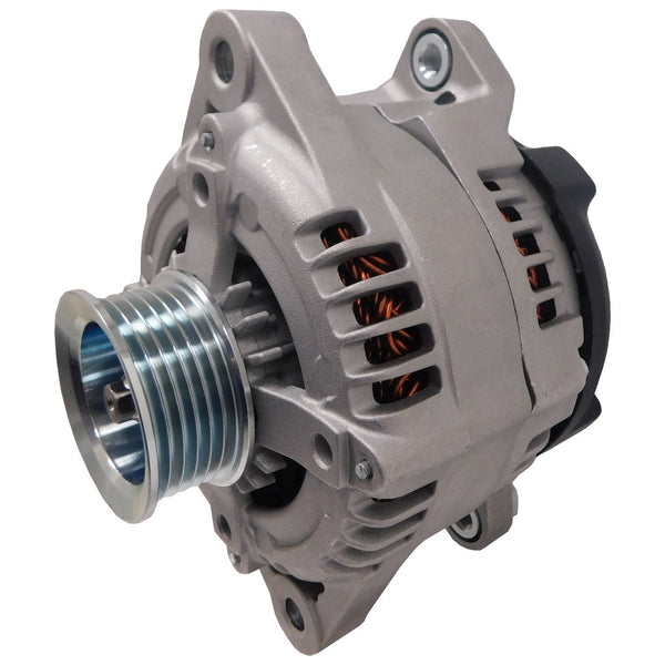 Alternator for 2019-2020 Hyundai Santa Fe L4 2.4L 2359cc | OEM 104211-8790 — AZ O.E.M Rebuild