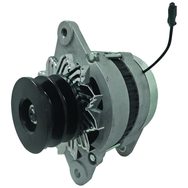 Alternator for 2009 Komatsu WA420-3 L6 15.2L 928cid Komatsu SAA6D140E-2B-8 | OEM 600-825-6110
