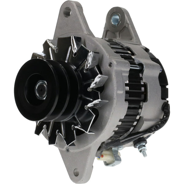 Alternator for 2010 Hino Ranger L4 5.1L 5123cc 313cid Hino J05E-TI | OEM 27040-2191