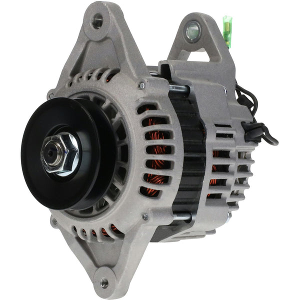 Alternator for Yanmar 4JH3-CE 4cyl Diesel | OEM LR160-741
