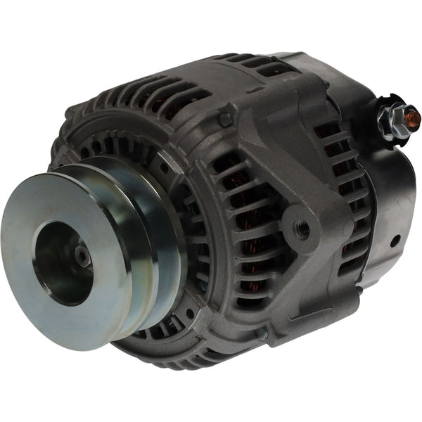 Alternator for 1989 John Deere 4055 6 Cyl. 7.67L 7673cc 468cid | OEM 10459495