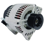 Alternator for New Holland Industrial 8160 6-456 Ford Diesel | OEM F2NN-10B376-AA