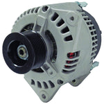 Alternator for New Holland Industrial 8160 6-456 Ford Diesel | OEM F2NN-10B376-AA