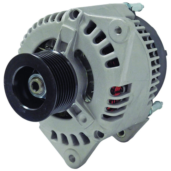 Alternator for New Holland Industrial 8160 6-456 Ford Diesel | OEM F2NN-10B376-AA