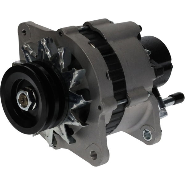Alternator for Chevrolet W4500 Tiltmaster L4 3.9L 236cid Isuzu 4BD2 | OEM 10459464