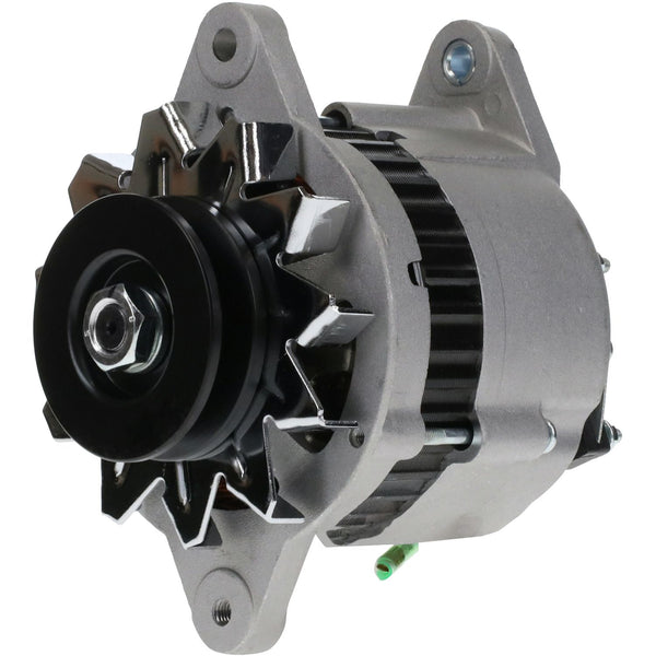 Alternator for Yanmar 1GM & Yanmar 1GM10 3cyl Diesel | OEM LR135-74