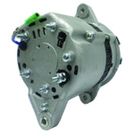 Alternator for Mustang 920 Yanmar 3TN82E Dsl | OEM LR125-34