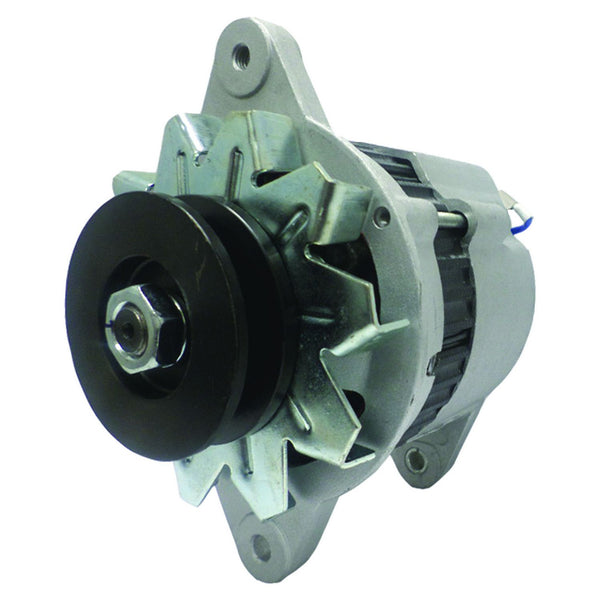 Alternator for Mustang 920 Yanmar 3TN82E Dsl | OEM LR125-34