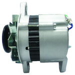 Alternator for Mustang 920 Yanmar 3TN82E Dsl | OEM LR125-34