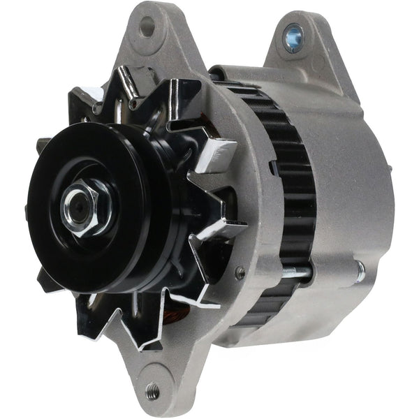 Alternator for Isuzu Misc. Industrial Equipment Mitsubishi S4E / S4S | OEM GD206512-C