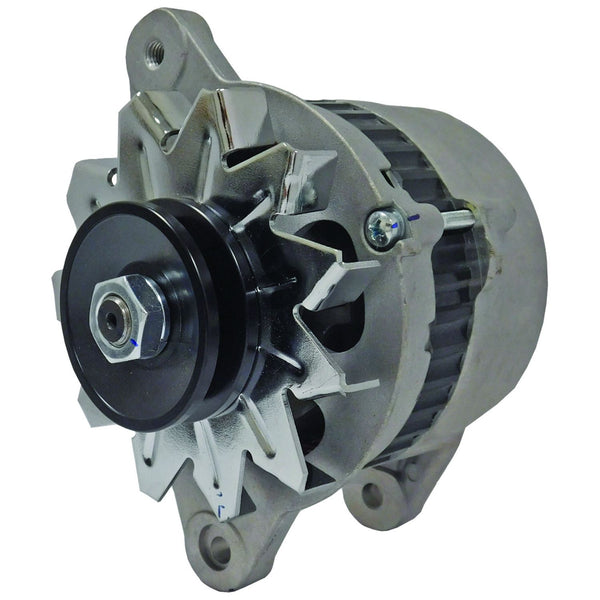 Alternator for Case 234 K3, 3cyl.  Mitsubishi Diesel | OEM R0291215