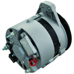 Alternator for John Deere 4400 3029D John Deere Dsl. | OEM Deere RE500502