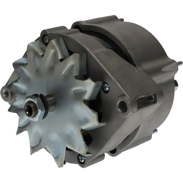 Alternator for 1987-2006 Case 650K L4 3.4L 207cid FPT F5H | OEM 6518619M91