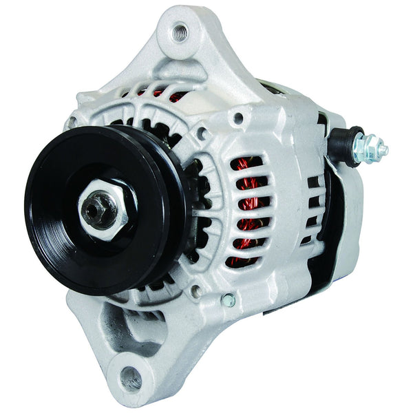 Alternator for 1991-2012 Daihatsu LCV - Europe Hijet L3 1.1L 69cid CaterpiLLar C1.1 | OEM 183-4029