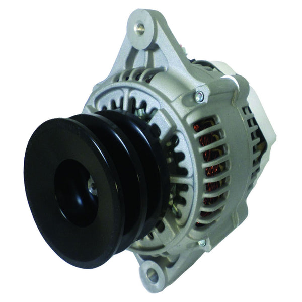 Alternator for 2001-2005 Caterpillar 436C L4 3.3L 201cid CaterpiLLar 3044C | OEM 0R-4328