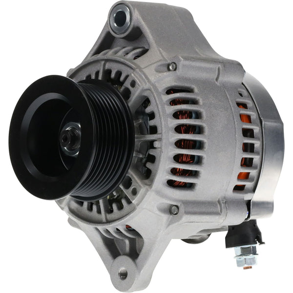 Alternator for John Deere 7210 6 Cyl. 6.78L 6724cc 410cid | OEM 101211-5030