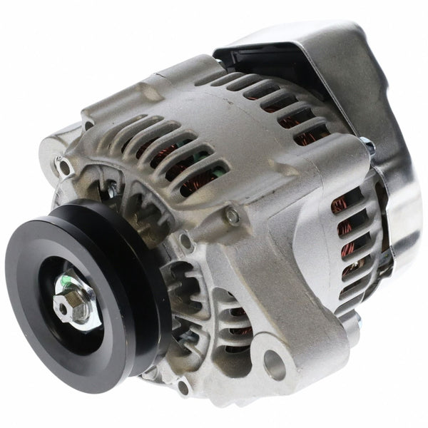 Alternator for Kubota L2650DT Kubota V1902DIXA 40.5HP Dsl | OEM 6988713