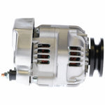 Alternator for Kubota L2650DT Kubota V1902DIXA 40.5HP Dsl | OEM 6988713