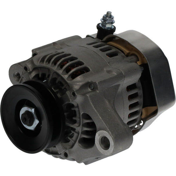 Alternator for 2006 Ausa C11M L4 1.5L 91cid Kubota V1505-E | OEM 6988709