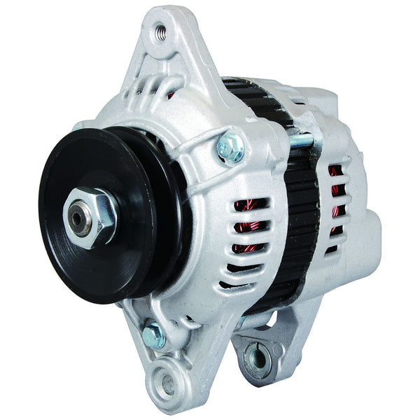 Alternator for 1991 Caterpillar Ag. & Ind. GP40 Mitsubishi Diesel | OEM 1038008