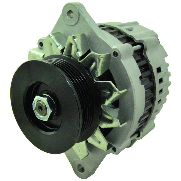 Alternator for Isuzu NPR L4 3.9L 236cid Isuzu 4BD1 | OEM LR180-503B