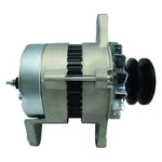 Alternator for 1994 Komatsu FD100-8 L6 5.9L 359cid 6D102E | OEM 600-825-3120