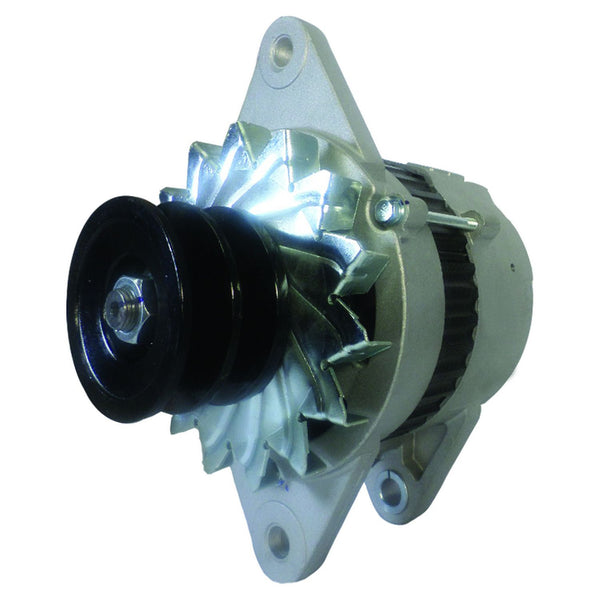 Alternator for Isuzu Misc. Industrial Equipment 6BD1T Engine | OEM 1812003970