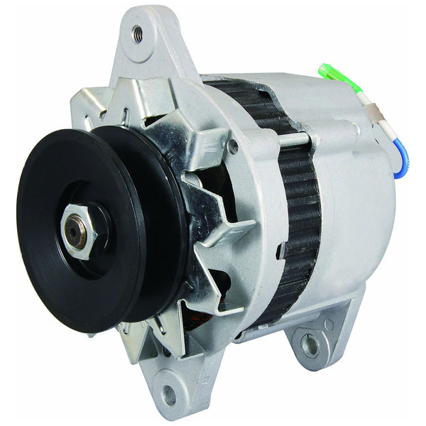 Alternator for Mustang 920 Yanmar 3TN82E Dsl | OEM GD205578-A