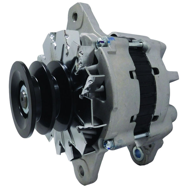 Alternator for 1989 Mitsubishi 6D2 Diesel | OEM A004T66786