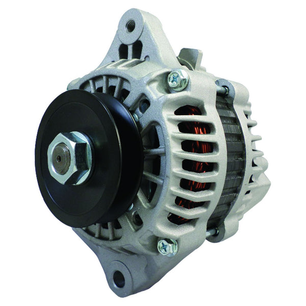 Alternator for Kubota M8540HDNBC Kubota V3300 90HP Dsl | OEM 385-5043