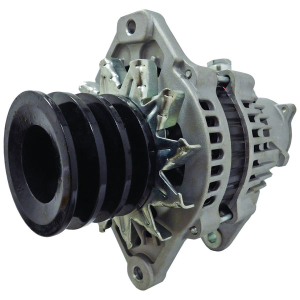 Alternator for 2004 Chevrolet W4500 Tiltmaster L4 4.8L 290cid Isuzu 4HE1 | OEM 97116697