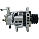 Alternator for 2004 Chevrolet W4500 Tiltmaster L4 4.8L 290cid Isuzu 4HE1 | OEM 97116697