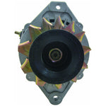 Alternator for 1999-2004 Chevrolet W3500 Tiltmaster L4 4.8L 290cid Isuzu 4HE1 | OEM 97189649