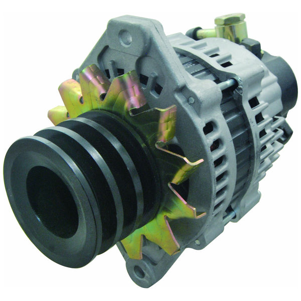 Alternator for 1999-2004 Chevrolet W3500 Tiltmaster L4 4.8L 290cid Isuzu 4HE1 | OEM 97189649
