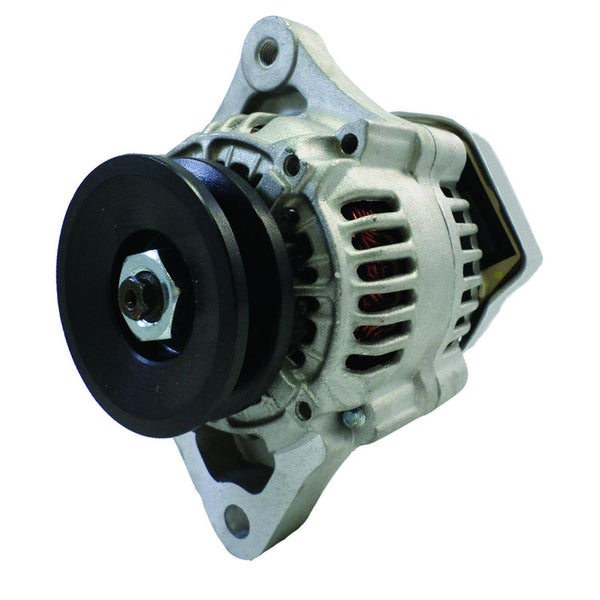 Alternator for 2000 Bobcat 463 L3 0.7L 44cid Kubota D722 | OEM 6669618