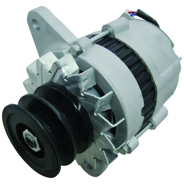 Alternator for Isuzu Misc. Industrial Equipment 6BD1T Engine | OEM 1-81200-440-0