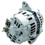 Alternator for Kubota M108SDS L4 3.8L 3769cc 230cid Kubota V3800-DI | OEM XJBT-03118
