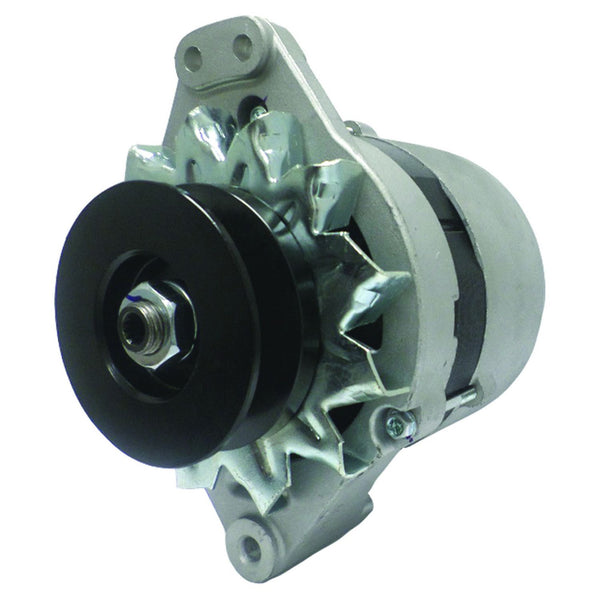 Alternator for 1999 Dynapac CA121 JD 3029T 69HP Engine | OEM Deere RE506197