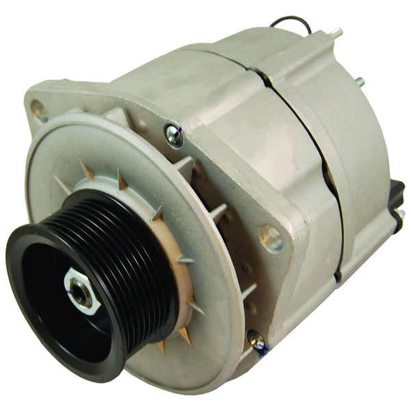 Alternator for 2003-2010 Mercedes Heavy Duty - Europe Actros Series L4 4.5L 275cid John Deere 4045HT | OEM 0 120 468 143