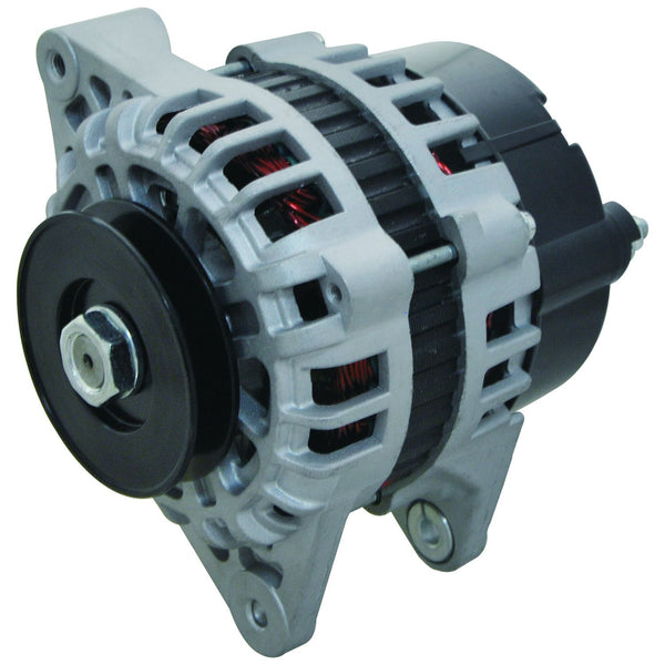 Alternator for 1999-2009 Bobcat S250 L4 3.8L 230cid Kubota V3800-DI | OEM 6675292
