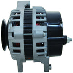 Alternator for 1999-2009 Bobcat S250 L4 3.8L 230cid Kubota V3800-DI | OEM 6675292