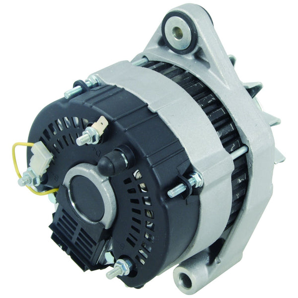 Alternator for 1987 Volvo Penta 2001 6cyl, 219ci, 3.6L Diesel | OEM (Iskra) Sales IA 0723